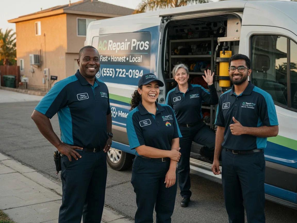 AC Repair company in Ferron, UT